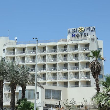 Adi Hotel Ейлат Екстериор снимка